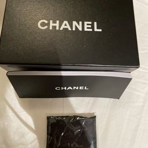 Chanel box- large and medium
